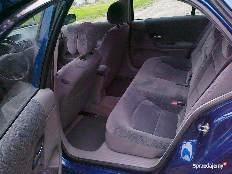 Renault Laguna 16 16vLPG komputer pokładowy Biała Podlaska sprzedam