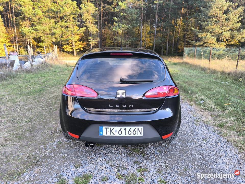 Seat Leon 2 wersja Sport pierwszy właściciel Ostrowiec Świętokrzyski