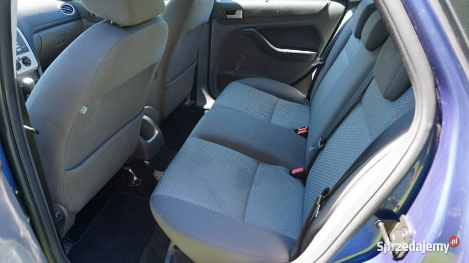 Ford Focus zarejestrowany ubezpieczony Gwarancja Zielona Góra
