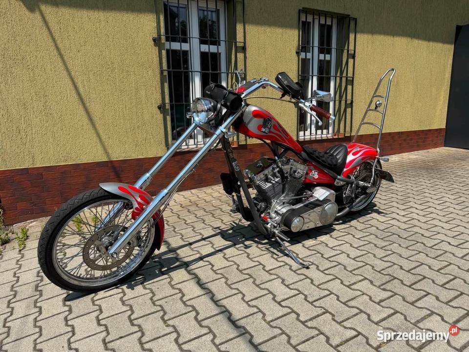 Harley Davidson Redneck Rocket okazja