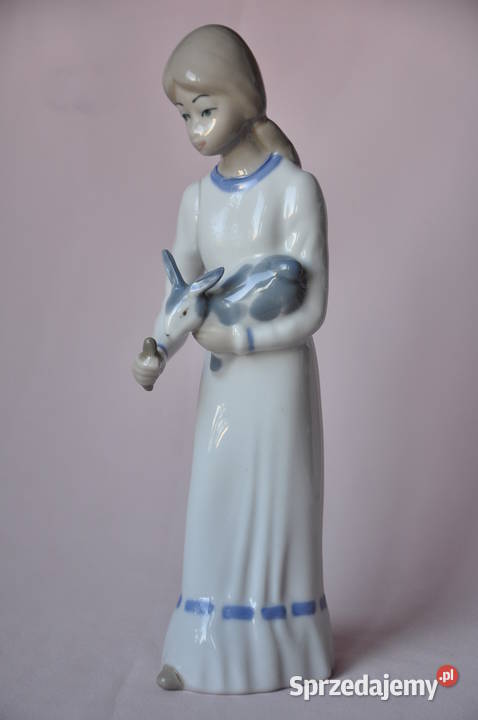 porcelana figurka sprzedam