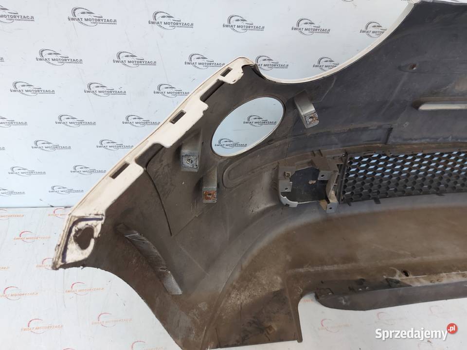 FIAT 500 10r zderzak przód 735426888 osobowe Kielce