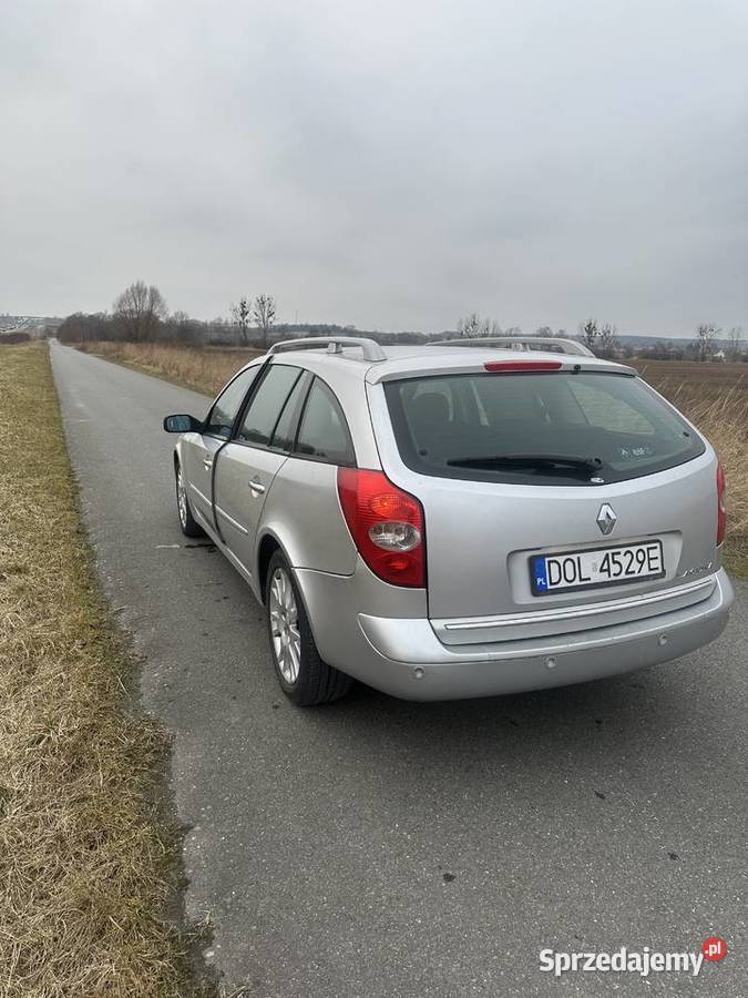 Renault laguna II grandtour system Start-Stop Laguna dolnośląskie Syców
