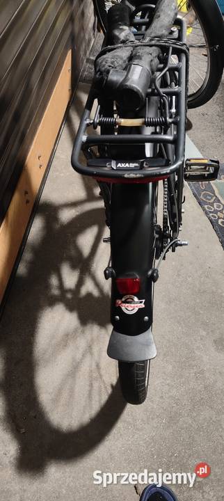 Rower trekkingowy Shimano Nexus 8 hydraulika Skórzewo sprzedam