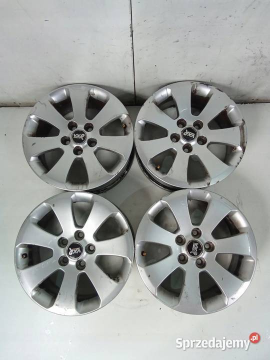 L493 FELGI ALUMINIOWE OPEL INSIGNIA R17 5X120 Średnica 17" Samochodowe Opole Lubelskie