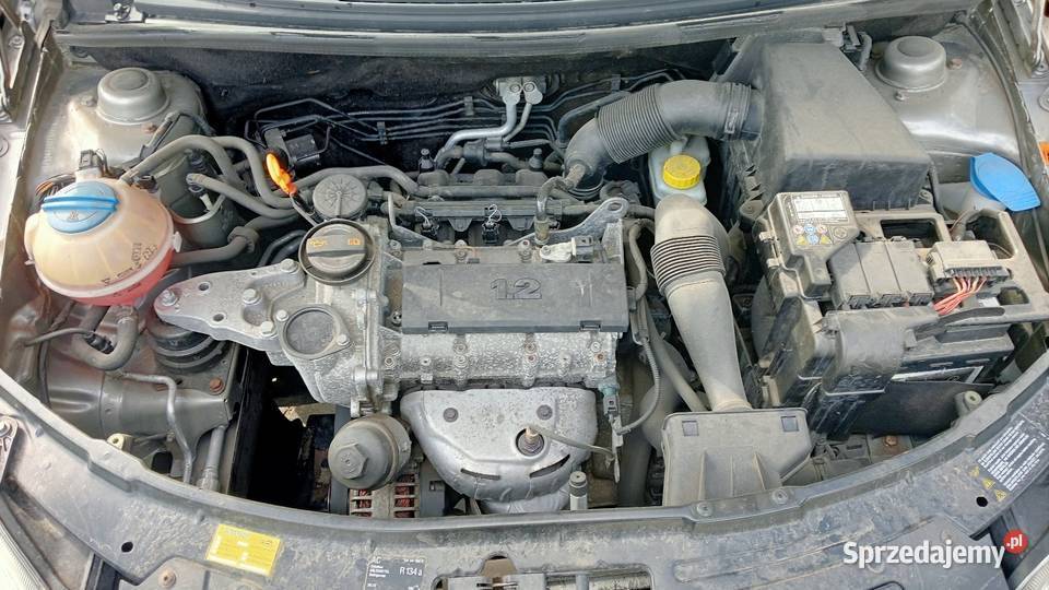 Skoda fabia 2 2008r Super stan bogate Sochaczew