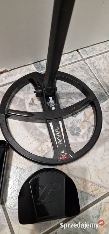 Wykrywacz deus xp Kielce