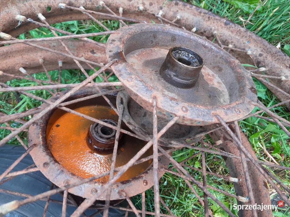 Bmw zundapp dkw nsu jawa Koła felgi