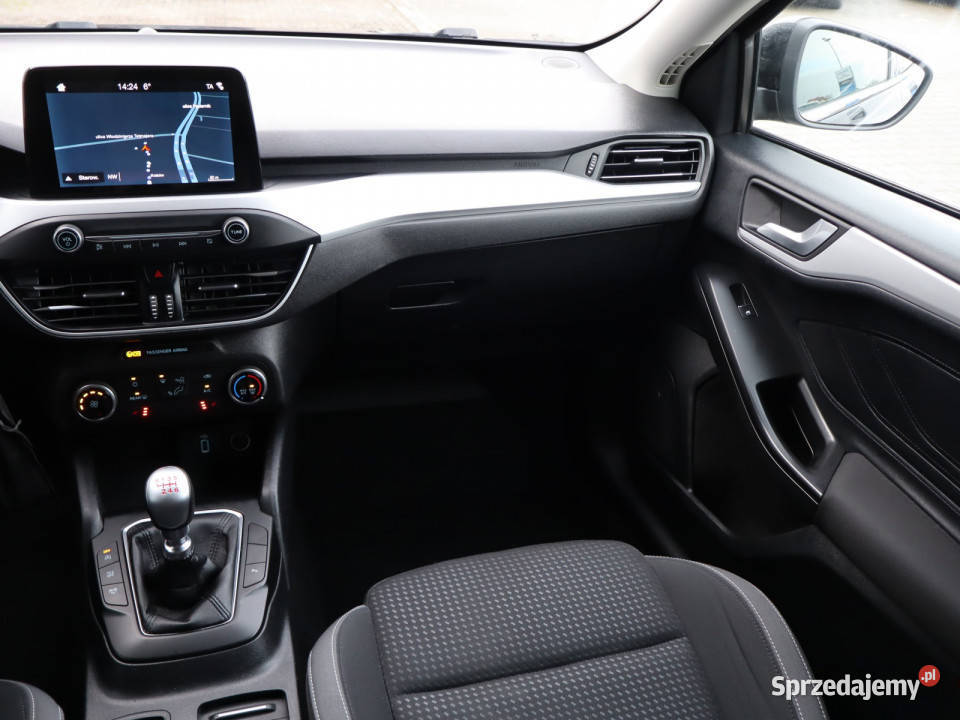 Ford Focus 15 TDCi system Start-Stop