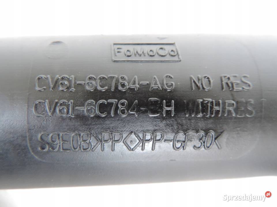 FORD FOCUS MK3 10 EB RURA INTERCOOLERA osobowe sprzedam