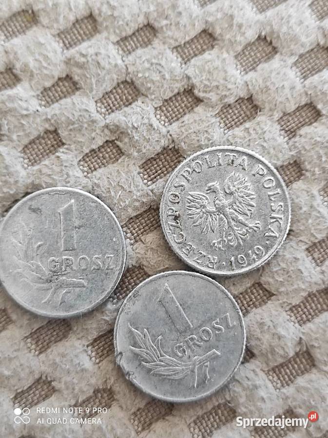 Destrukt jedyny taki w Numizmatyka Koszalin