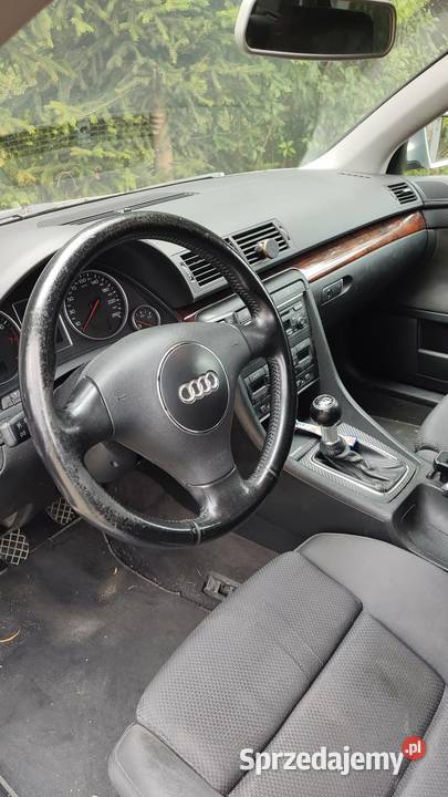 Audi A4 B6 18T LPG Ryglice