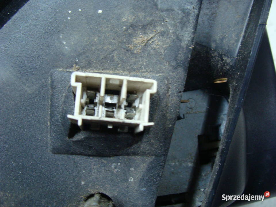RENAULT CLIO I LUSTERKO PRAWE ELEKTRYCZNE zachodniopomorskie Goleniów