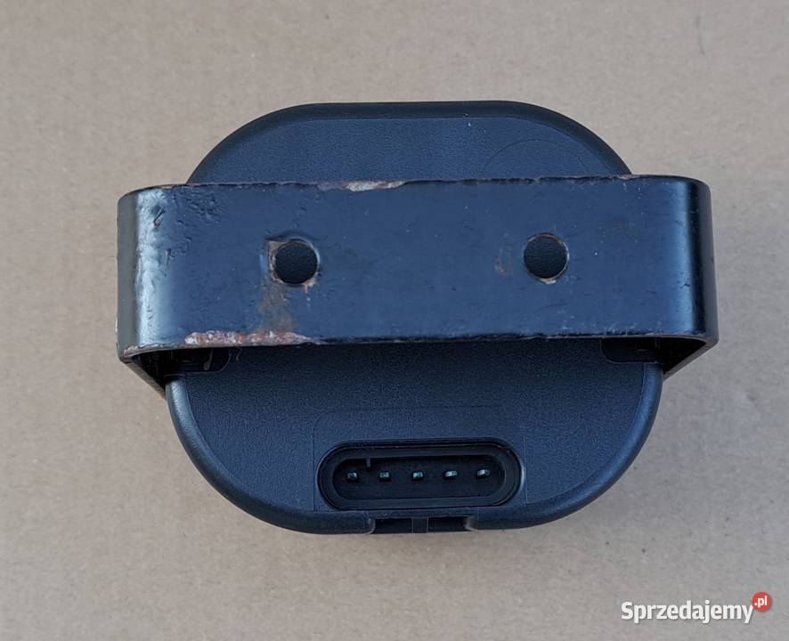 SYRENA ALARMU ES 80 NISSAN PATROL Mielęcin