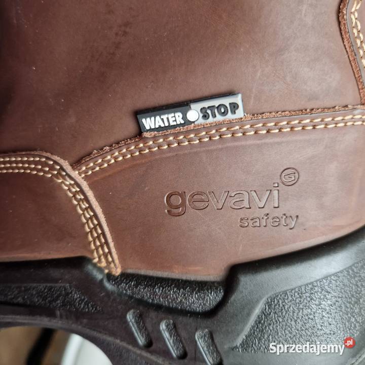 Kozaki robocze gevawi 43 Bydgoszcz
