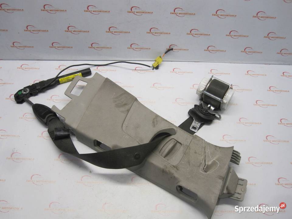 OPEL MERIVA B 13r pas bezpieczeństwa prawy przód Kielce