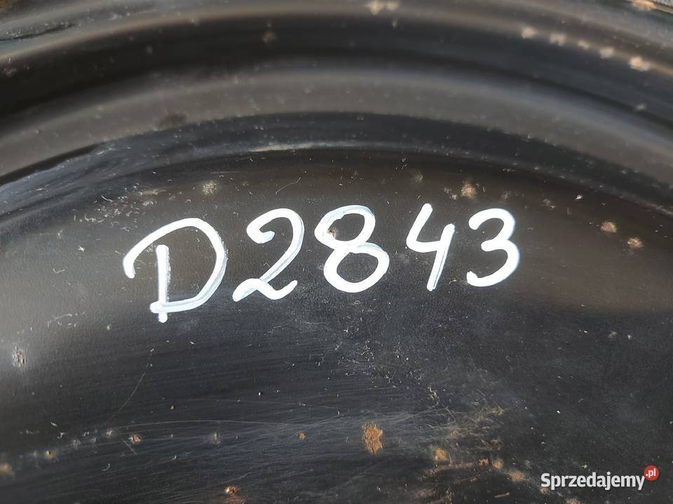 MONDEO MK4 S GALAXY MK3 koło dojazdowe 1258516