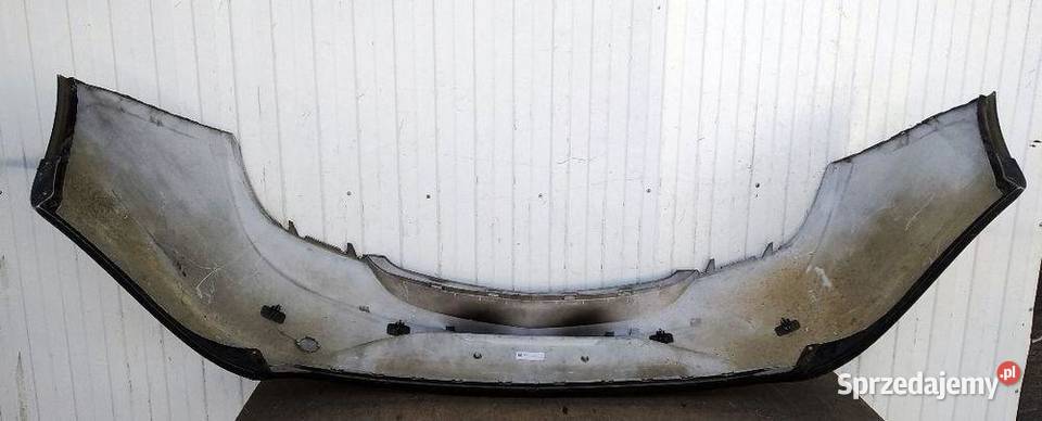 OPEL INSIGNIA A LIFT OPC LINE SEDAN ZDERZAK TYŁ osobowe Pozostałe