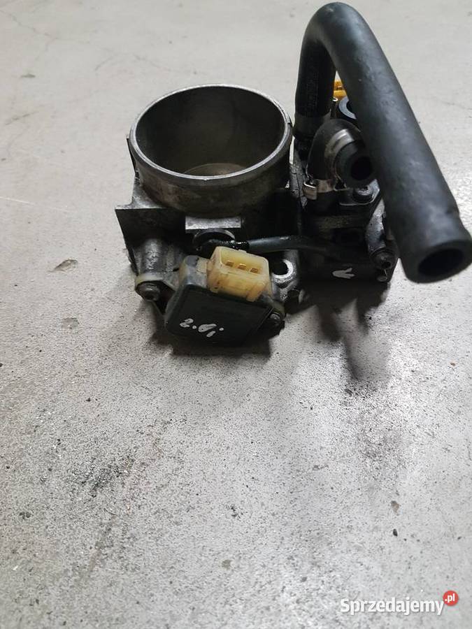 PEUGEOT 406 806 20 PRZEPUSTNICA POWIETRZA SOLEX