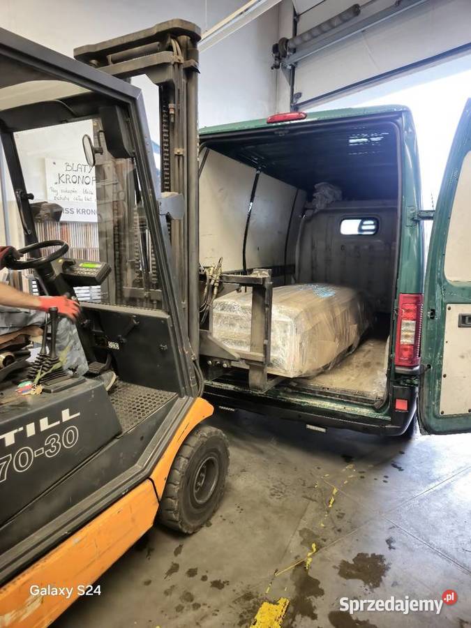 USŁUGI TRANSPORTOWE PRZEPROWADZKI GABARYTY Transport towarów Rydułtowy