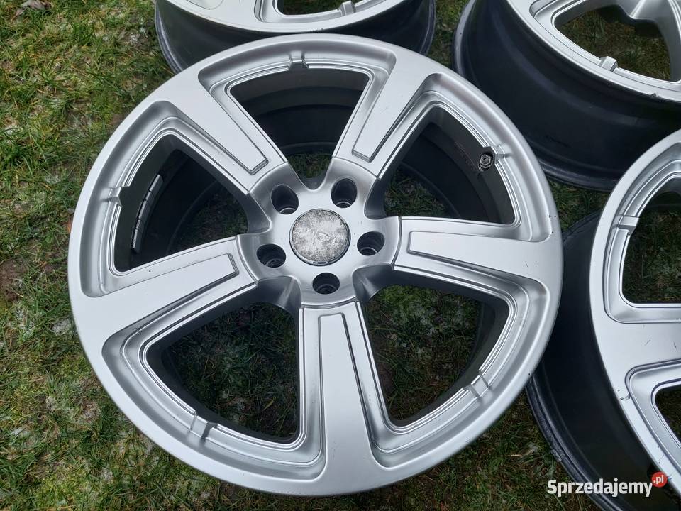 felgi 5x112 18 ET25 AUDI Q7 A5 Piaseczno