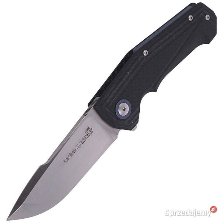 Nóż składany Viper Larius Carbon Fiber Satin Warszawa