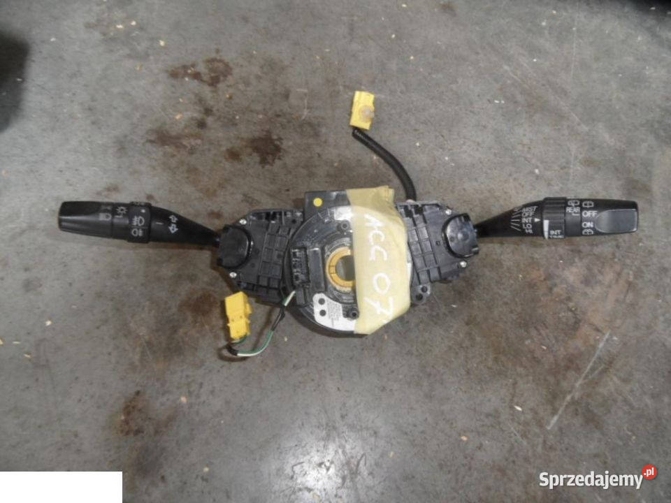 HONDA ACCORD 2007 TAŚMA POD KIEROWNICE Kozubszczyzna sprzedam