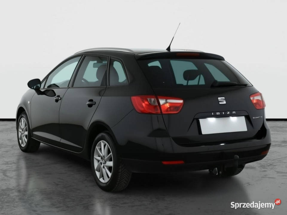Seat Ibiza 12 TDI podgrzewane fotele Piaseczno