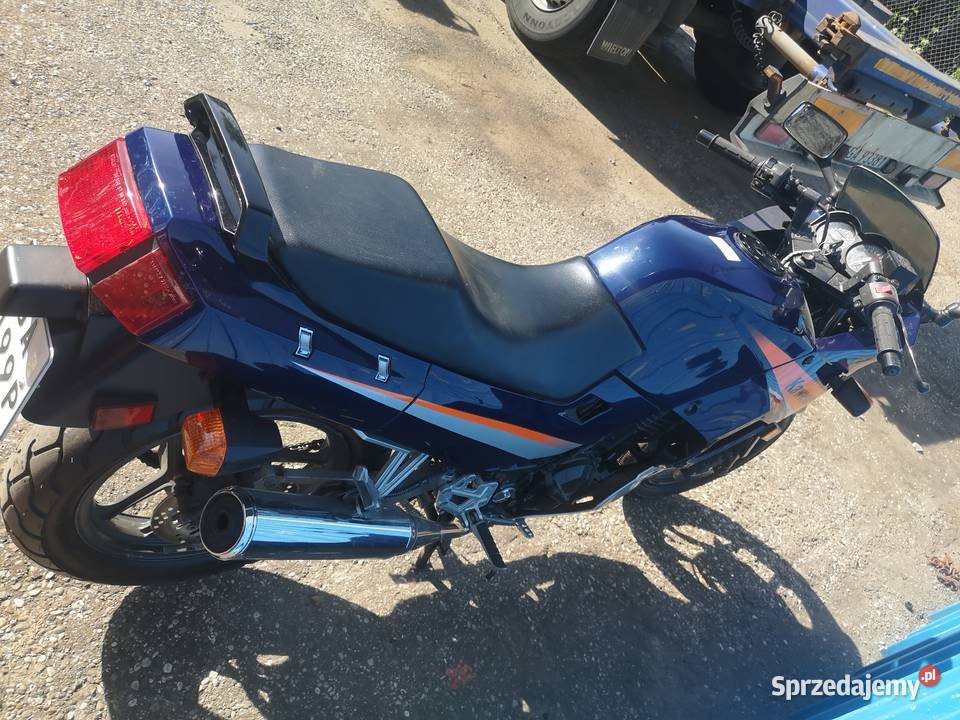 Kawasaki Ninja 250 Gdynia