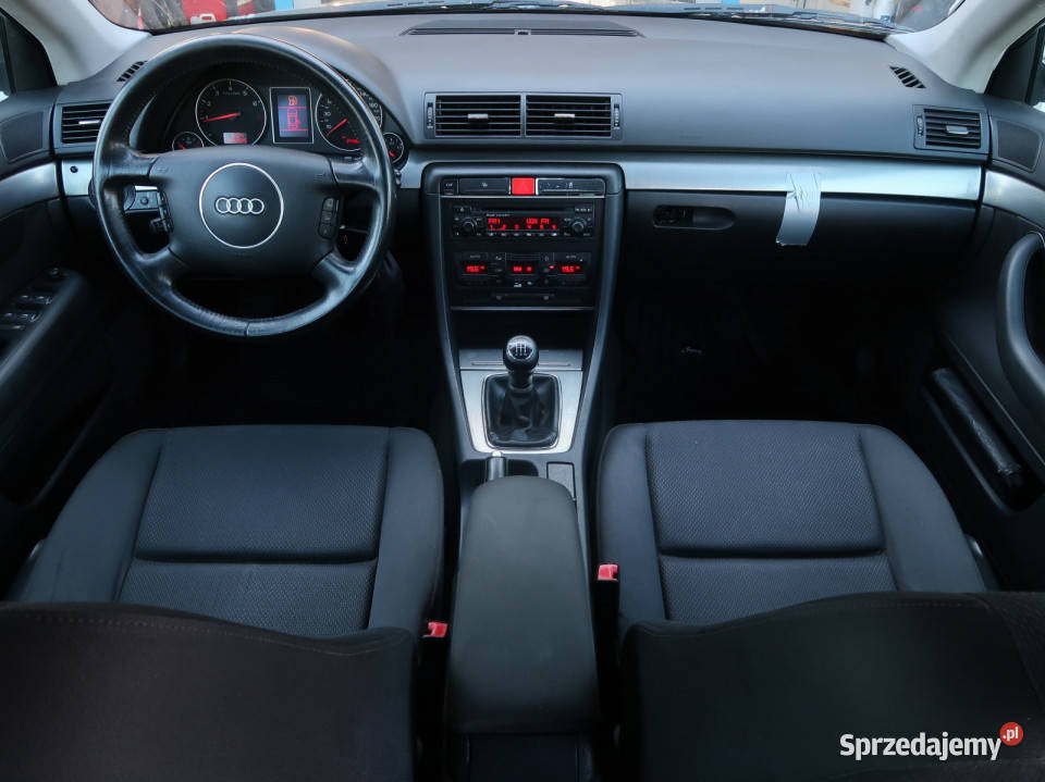 Audi A4 20