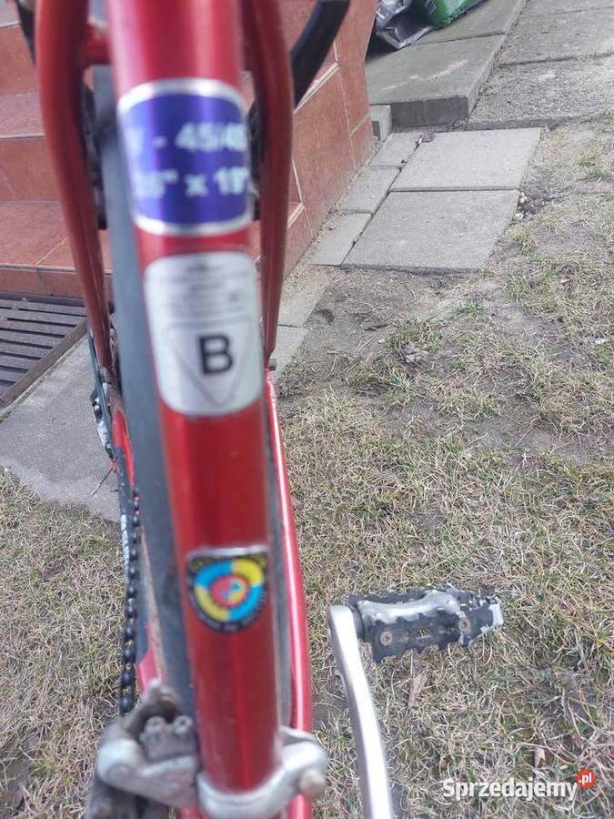 Sprzedam rower Augustów