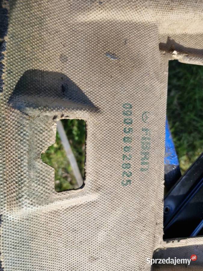 mercedes 124 podsufitka osobowe Gorzów Wielkopolski