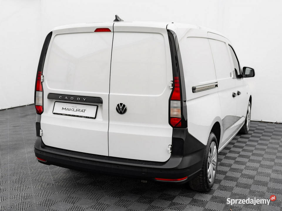 Volkswagen Caddy GD8G884Caddy Cargo Maxi 20 TDI centralny zamek Pępowo