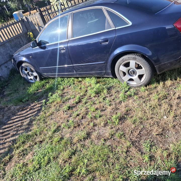 Audi a4 b6 2004r sprzedam