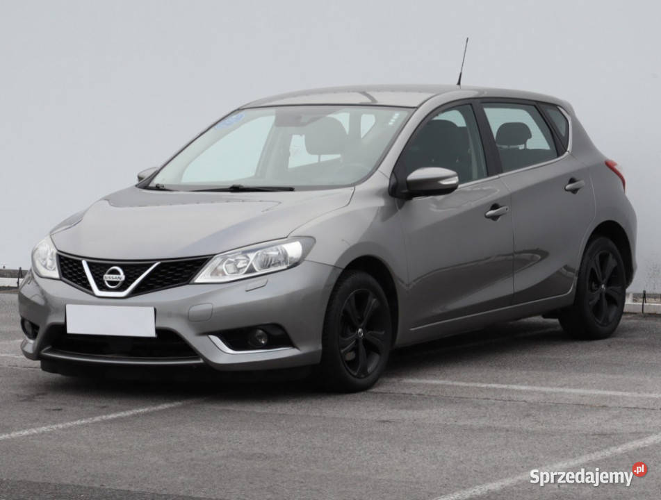 Nissan Pulsar 12 DIGT lubelskie Lublin