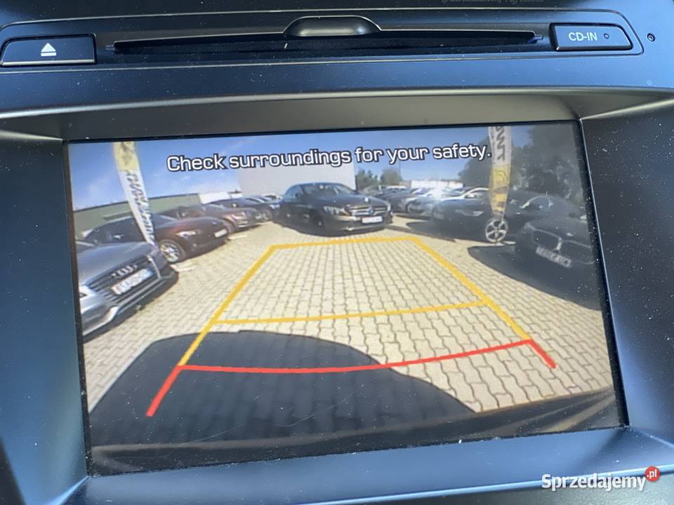 Hyundai Santa FE 2017 Warszawa sprzedam