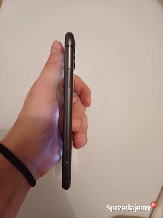 iPhone 11 64gb 99 kondycji baterii Ruda Śląska sprzedam