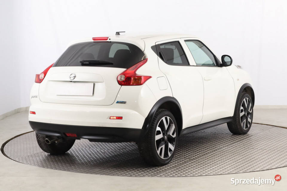 Nissan Juke 15 dCi światła przeciwmgielne