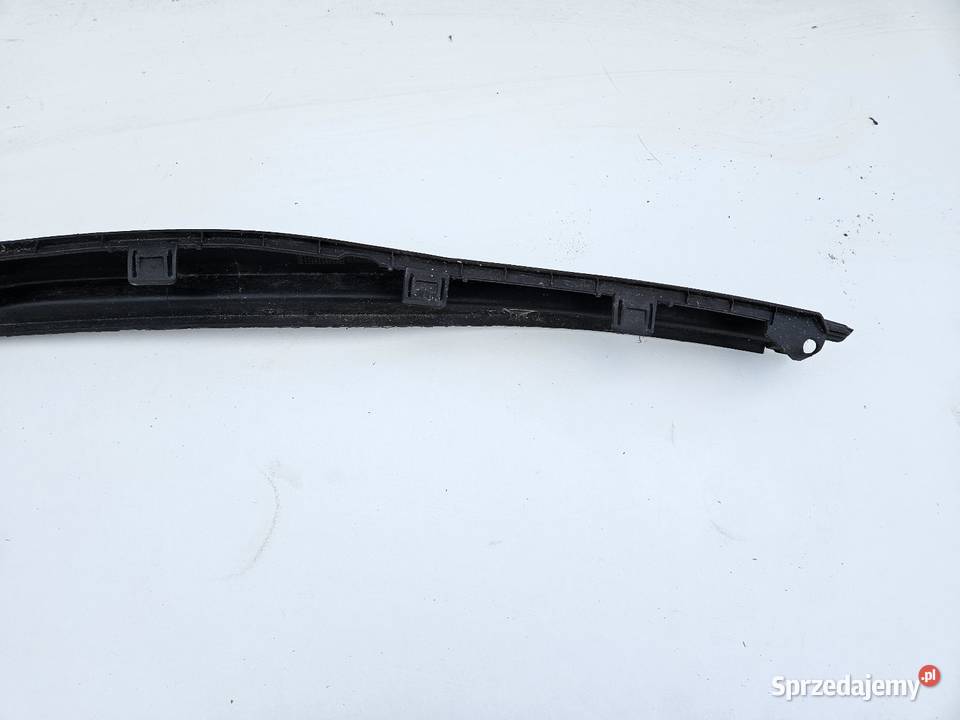 OPEL ZAFIRA C HOKEJ LEWY ZDERZAKA PRZÓD 13300488 Międzychód