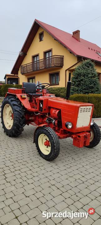 Sprzedam Władimirec T25 Rusek Oryginał Zadbany Jabłonka