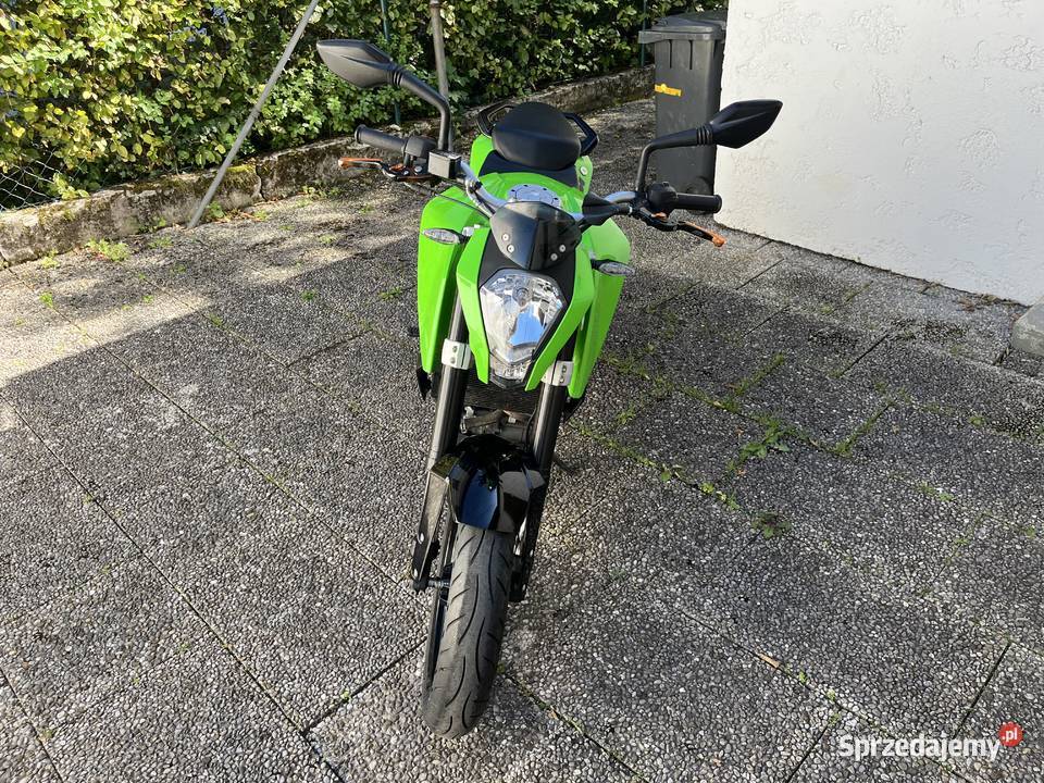 KTM Duke 125 Bystra Podhalańska