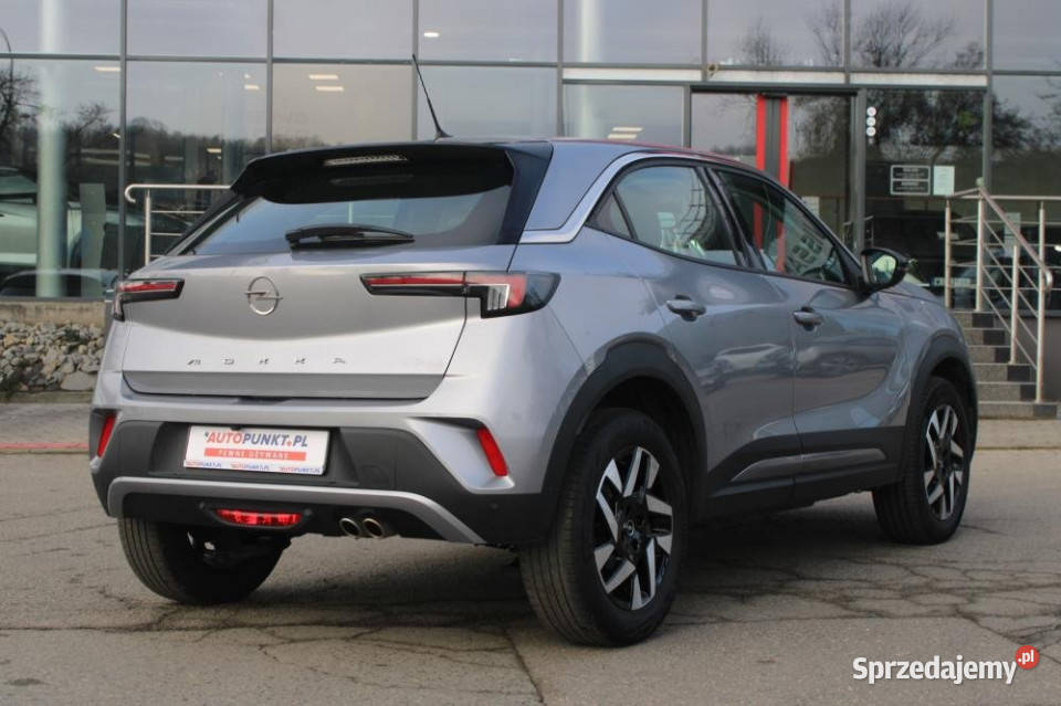 Opel Mokka 2023r Carplay NAVI Kamera Tempomat Kraków sprzedam