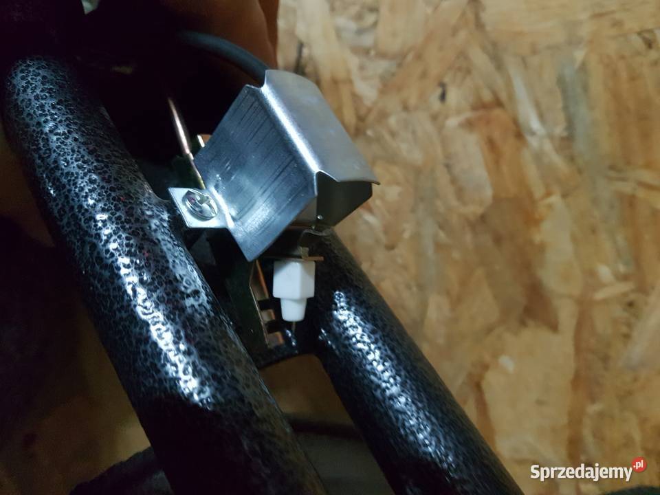 TABORET PALNIK GAZOWY KEG KUCHENKA ŻELIWO 11KW