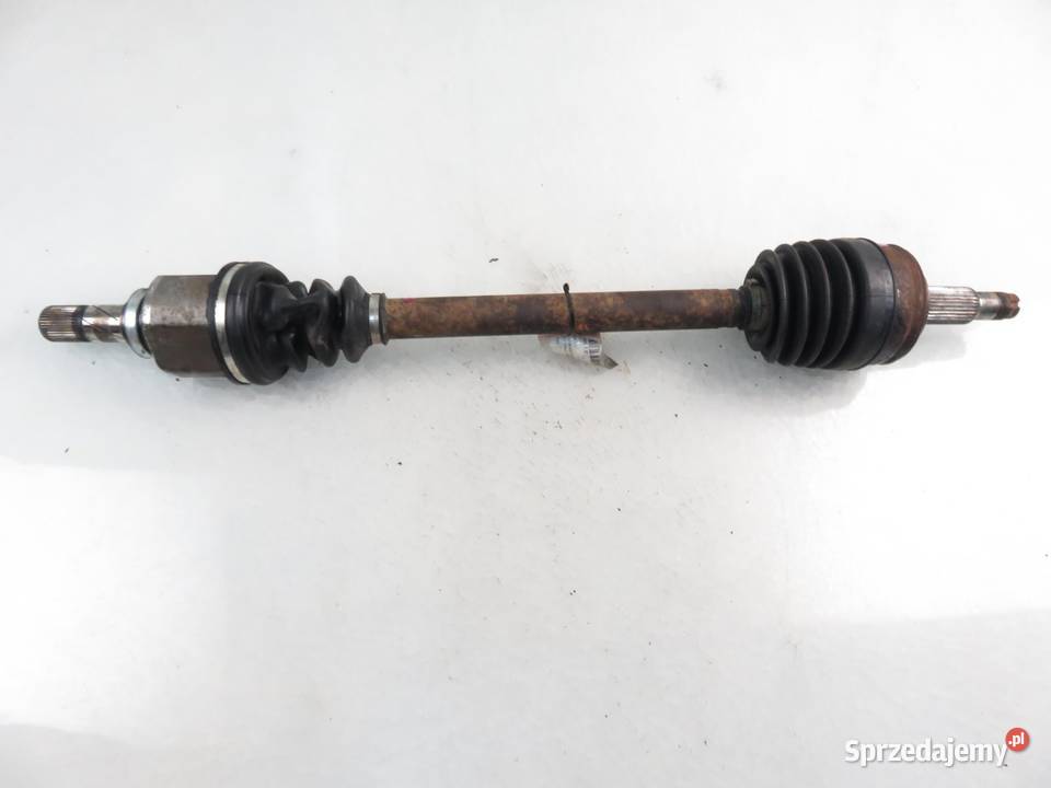 PÓŁOŚ LEWA PRZEDNIA RENAULT MASTER III 23 dCi Półosie