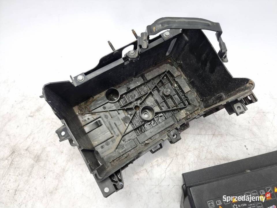 MOCOWANIE RENAULT TRAFIC III AKUMULATORA Lipno sprzedam