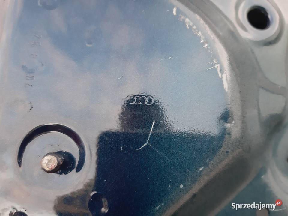 AUDI A3 8V CABRIO DRZWI PRAWE osobowe lubuskie Trzciel sprzedam