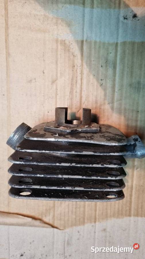 Cylinder Simson s51 Majdan Królewski