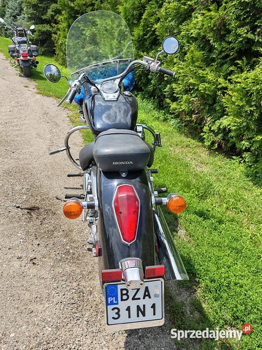 Honda Shadow 750 Aero Zambrów