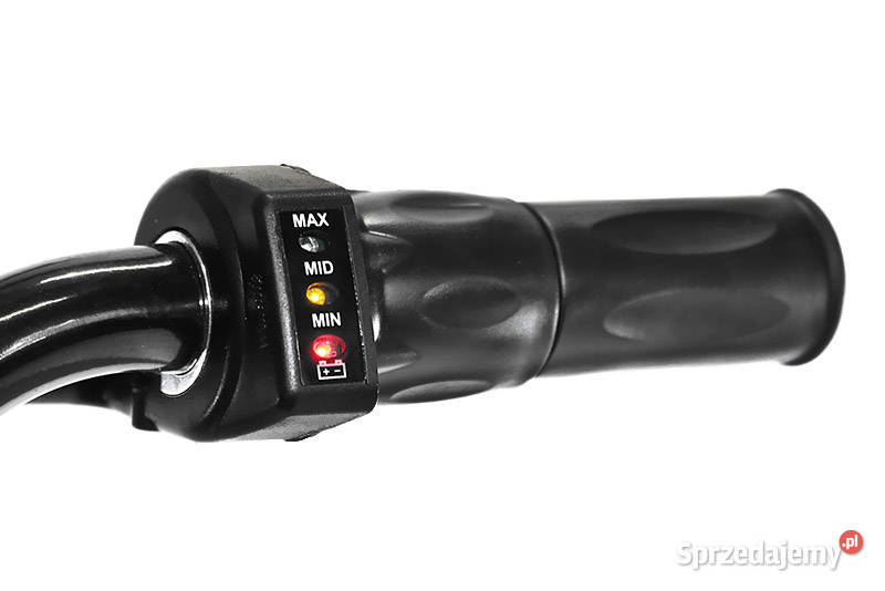 rower elektryczny dirt bike cross bike 24V Eco Goleniów sprzedam