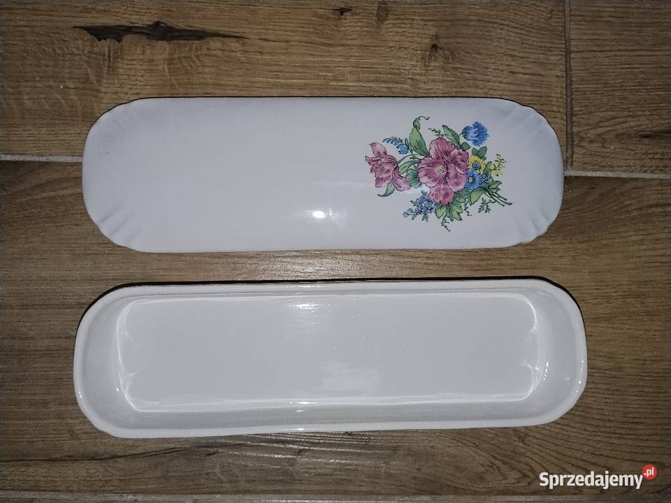 Ceramiczny przybornik łazienkowy Nowa Karczma